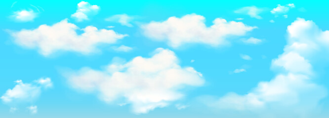 Cloud and Blue SKY