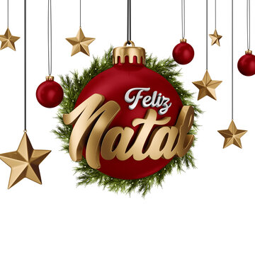 Feliz Natal png images