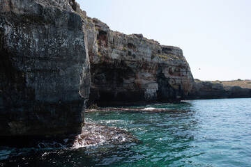 Puglia Sea coast