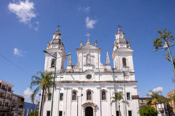 Catedral da Sé é uma igreja católica de estilo neoclássico e barroco. É a sede da Arquidiocese...
