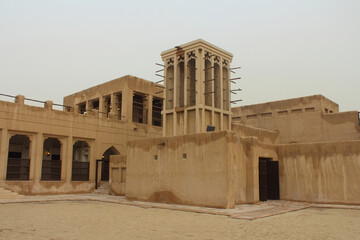 Sheikh Saeed Al Maktoum House museum, Dubai heritage