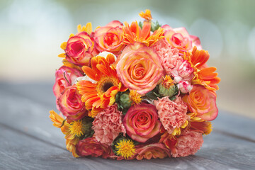 Spring and Summer Flowers