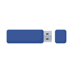 flash drive stationery template