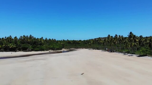 Rio e Mar, Boipeba.