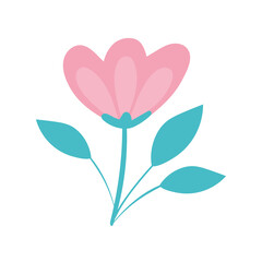 flower leaf decoration