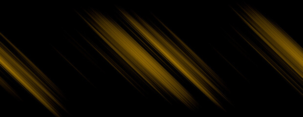 abstract black and gold are light with white the gradient is the surface with templates metal texture soft lines tech diagonal background gold dark sleek clean modern.