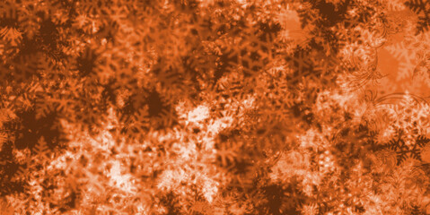 abstract colorful orange background bg