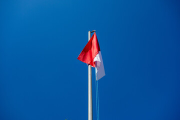 Indonesian Flag