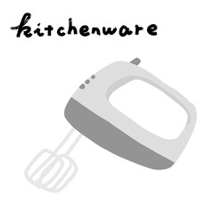 ハンドミキサー　