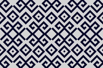 seamless pattern traditional background Design for carpet,wallpaper,clothing,wrapping,batik,fabric,Vector illustration embroidery style.