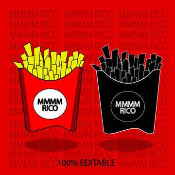fries
