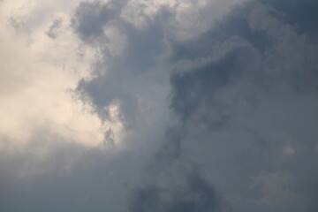 Obraz premium clouds in the sky