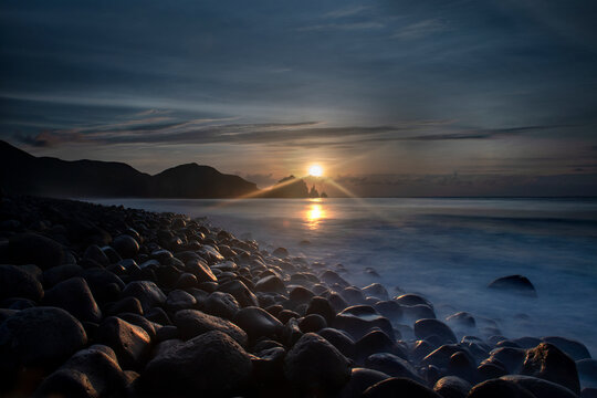 Batanes Islands Sunset Philippines