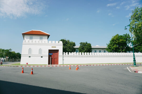 Ratchadamnoen Avenue