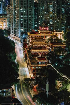 hongshan Temple