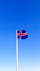 Iceland flag