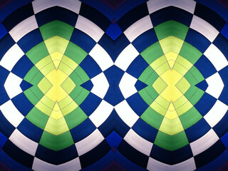 Fototapeta premium A creative beautiful design abstract background design.