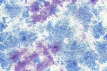 Tie dye pattern. Abstract modern background.	
