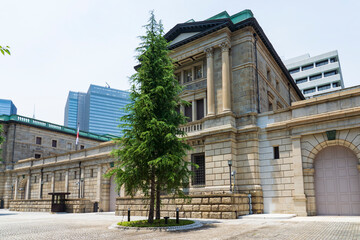 日本銀行本店