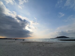 in jeju island
