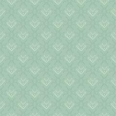 Seamless pattern, wallpaper. Vector image
