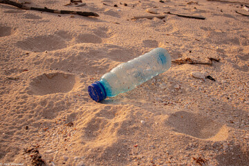message in a bottle