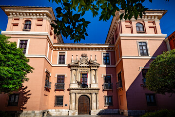 Valladolid ciudad histórica y monumental de la vieja Europa	