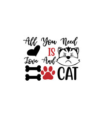 Cat SVG Bundle, cat mom svg, fur mom svg, svg designs, pet svg, paw svg, kitten svg, cat face svg, funny svg quotes, kitty svg, svg sayings