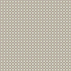 Abstract Cross Pattern generative computational art illustration