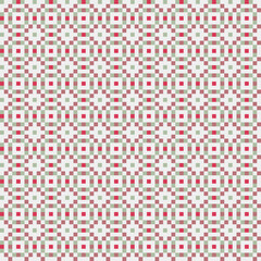 Abstract Cross Pattern generative computational art illustration