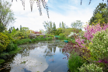 Obraz premium Spring garden