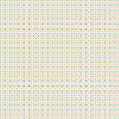 Abstract Cross Pattern generative computational art illustration