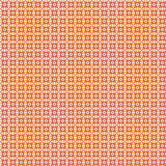 Abstract Cross Pattern generative computational art illustration