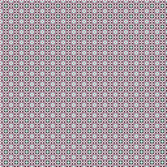 Abstract Cross Pattern generative computational art illustration