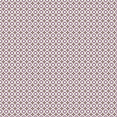 Abstract Cross Pattern generative computational art illustration
