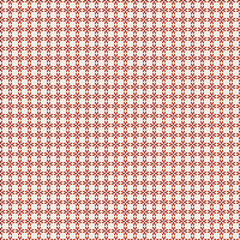 Abstract Cross Pattern generative computational art illustration