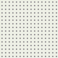 Abstract Cross Pattern generative computational art illustration