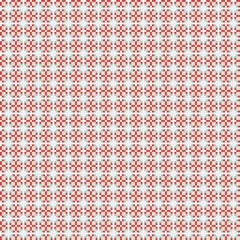 Abstract Cross Pattern generative computational art illustration