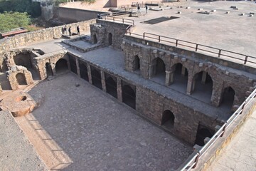 Firoz Shah Palace Complex, Hisar,Haryana,India,asia