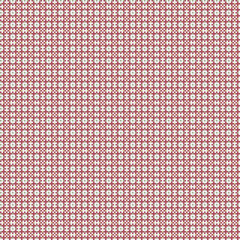 Abstract Cross Pattern generative computational art illustration