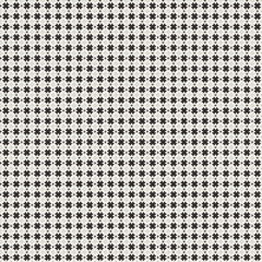 Abstract Cross Pattern generative computational art illustration