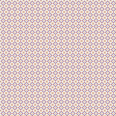 Abstract Cross Pattern generative computational art illustration