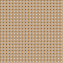 Abstract Cross Pattern generative computational art illustration