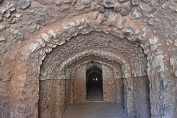 Firoz Shah Palace Complex, Hisar,Haryana,India,asia