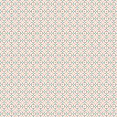 Abstract Cross Pattern generative computational art illustration