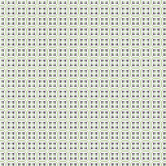 Abstract Cross Pattern generative computational art illustration