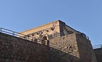 Firoz Shah Palace Complex, Hisar,Haryana,India,asia