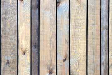 wooden planks of house terrace for background and texture