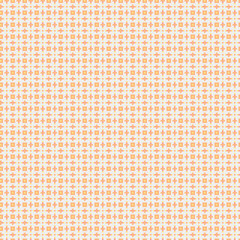 Abstract Cross Pattern generative computational art illustration