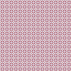 Abstract Cross Pattern generative computational art illustration